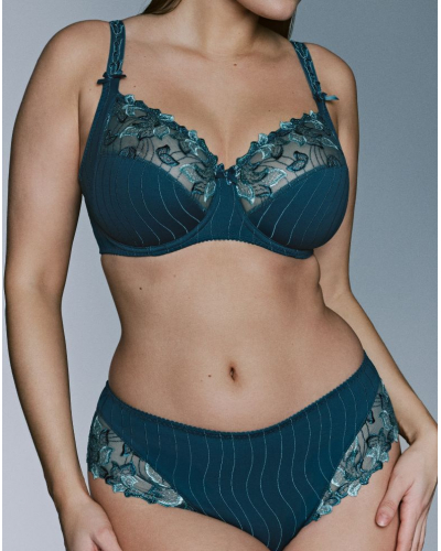 String luxueux Prima Donna Deauville (Peacock)