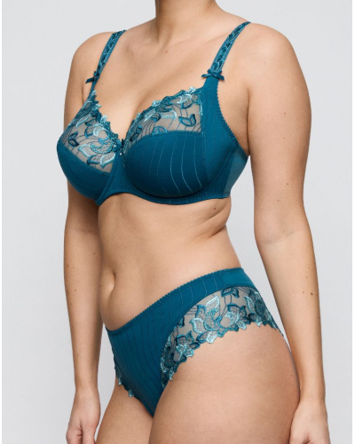 String luxueux Prima Donna Deauville (Peacock)