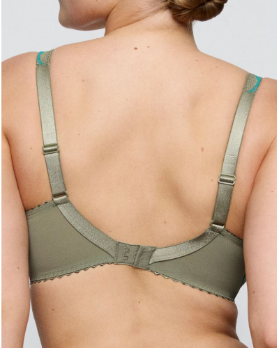 Underwired bra Prima Donna Cala Luna (Botanique)