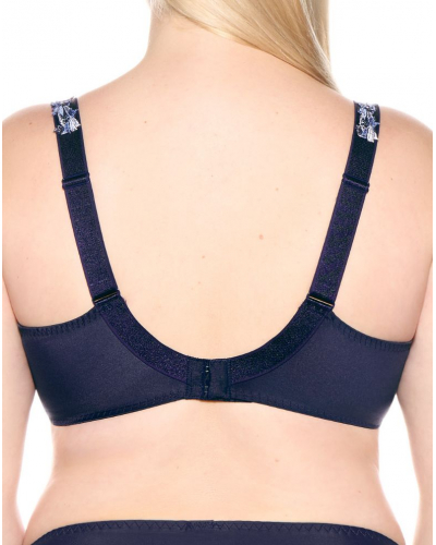 Soutien-gorge emboitant Louisa Bracq Nympha (Nuit Électrique)
