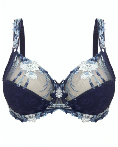 Underwired bra Louisa Bracq Nympha (Nuit Électrique)
