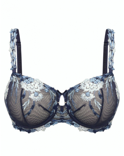 Soutien-gorge corbeille Louisa Bracq Nympha (Nuit Électrique)