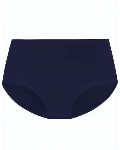 Culotte invisible coton stretch Louisa Bracq Nympha (Nuit Électrique)