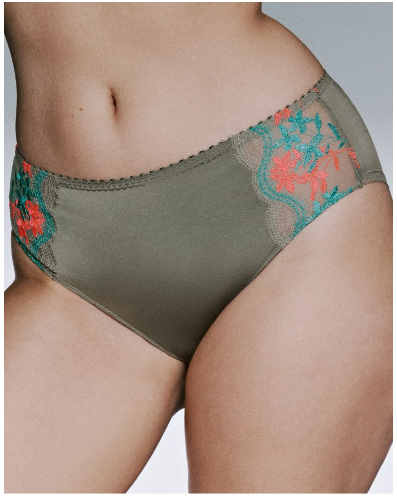 High waisted knickers Prima Donna Cala Luna (Botanique)
