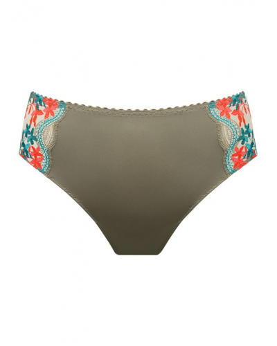 Culotte taille haute Prima Donna Cala Luna (Botanique)