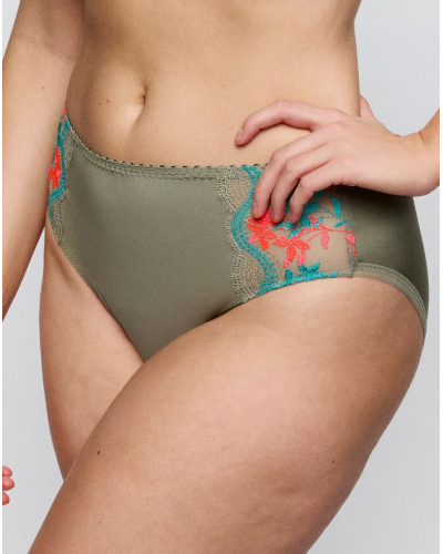 Culotte taille haute Prima Donna Cala Luna (Botanique)