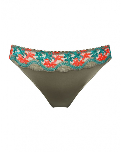 Brazilian briefs Prima Donna Cala Luna (Botanique)