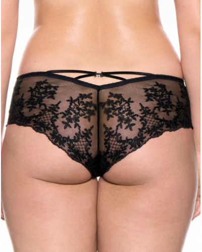 Shorty Louisa Bracq Victoria (Noir)