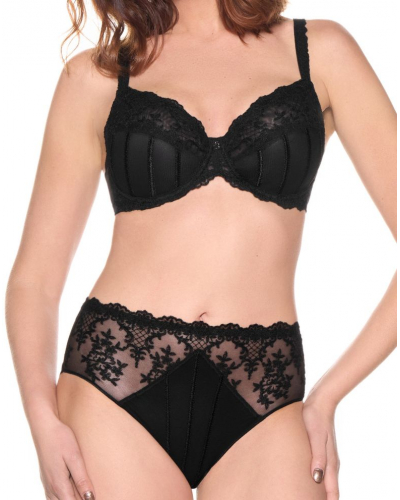 Culotte Louisa Bracq Victoria (Noir)