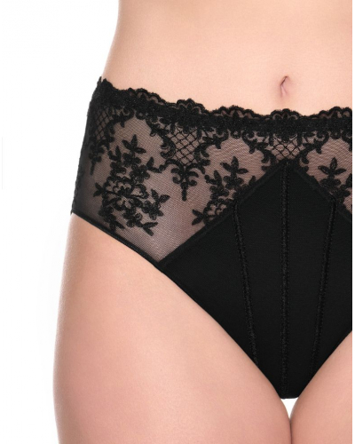 Knickers Louisa Bracq Victoria (Black)