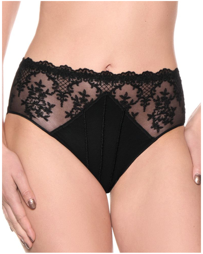 Culotte Louisa Bracq Victoria (Noir)