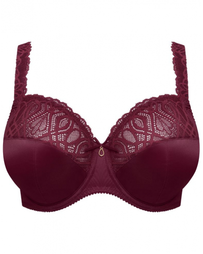 Underwired bra Prima Donna Salerno (Evening Red)