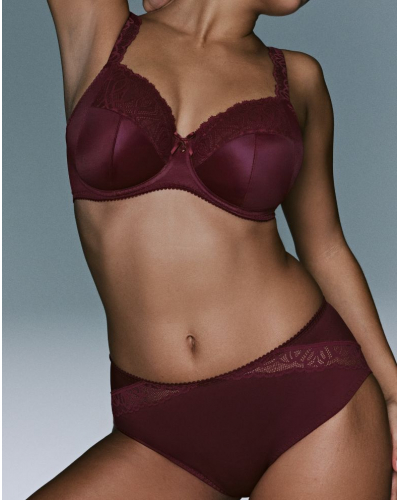 Sujetador con aros Prima Donna Salerno (Evening Red)