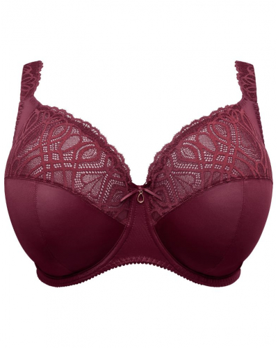 Underwired bra Prima Donna Salerno (Evening Red)
