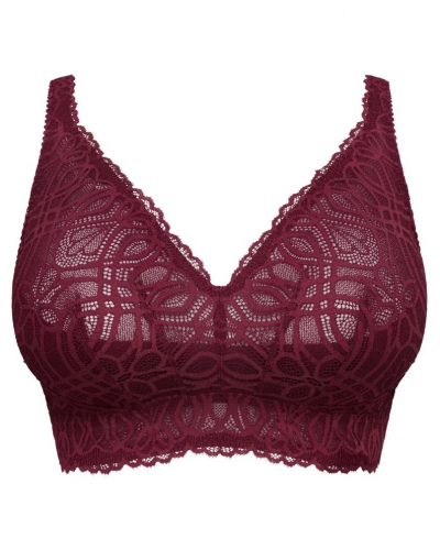 Bralette Prima Donna Salerno (Evening Red)