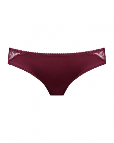 Slip brésilien Prima Donna Salerno (Evening Red)