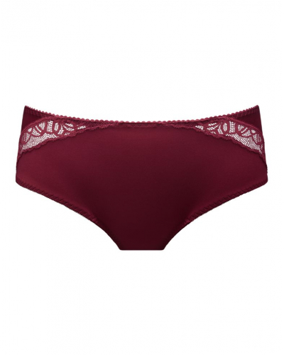 Culotte taille haute Prima Donna Salerno (Evening Red)