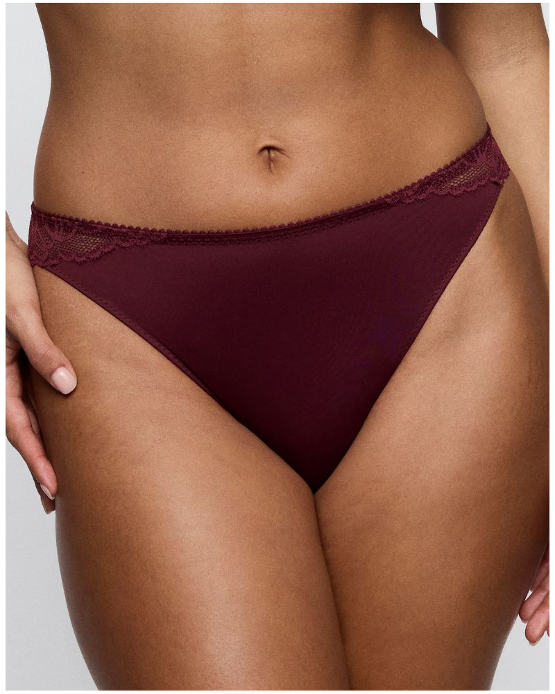 Thong Prima Donna Salerno (Evening Red)