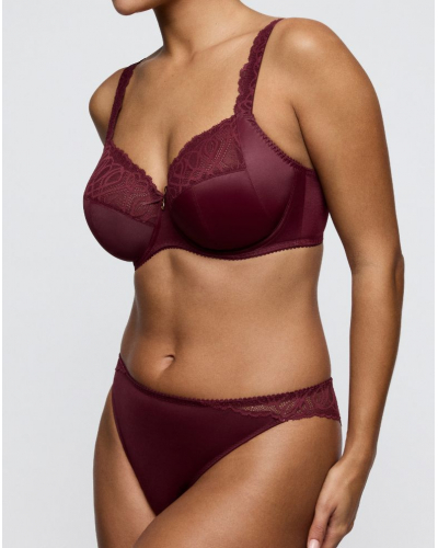 Tanga Prima Donna Salerno (Evening Red)