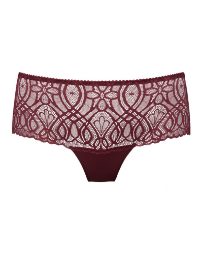 Tanga lujoso Prima Donna Salerno (Evening Red)