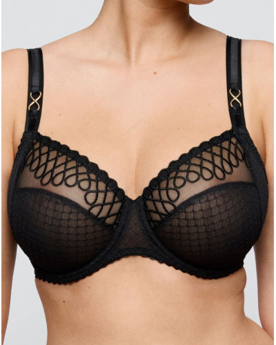 Full cup bra Prima Donna Jokko (Black)