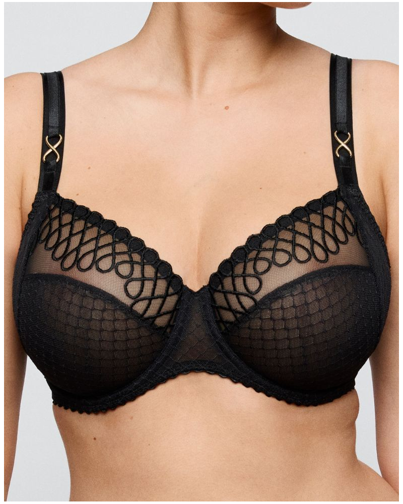 Full cup bra Prima Donna Jokko (Black)
