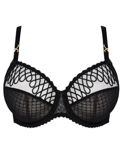 Soutien-gorge emboîtant Prima Donna Jokko (Noir)