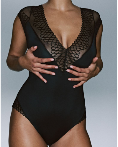 Body sculptant Prima Donna Jokko (Noir)
