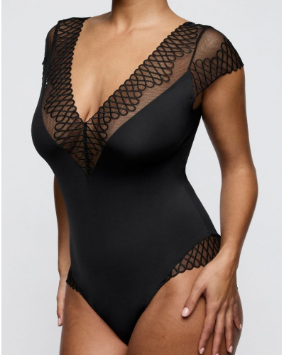 Body sculptant Prima Donna Jokko (Noir)