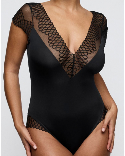 Shaping body Prima Donna Jokko (Black)