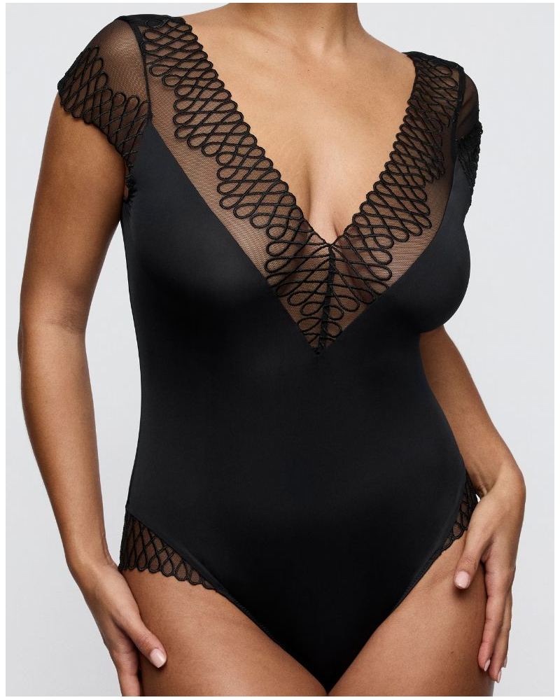 Body sculptant Prima Donna Jokko (Noir)