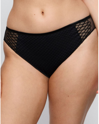 Slip brésilien Prima Donna Jokko (Noir)