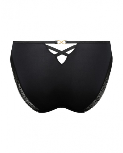 Slip brésilien Prima Donna Jokko (Noir)