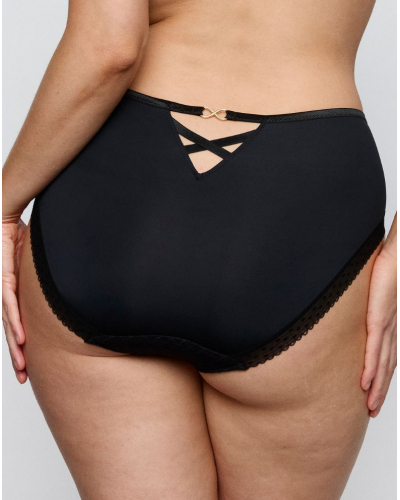 Culotte taille haute Prima Donna Jokko (Noir)