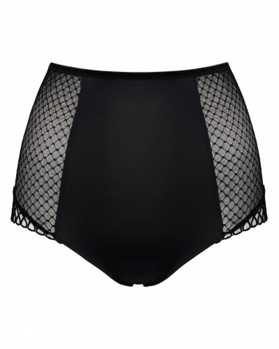 Culotte taille haute couvrante Prima Donna Jokko (Noir)