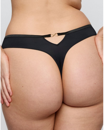 Thong Prima Donna Jokko (Black)