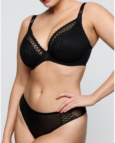 String Prima Donna Jokko (Noir)