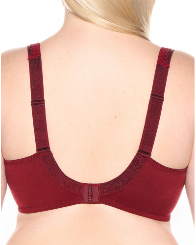 Underwired bra Louisa Bracq Paco (Vino)