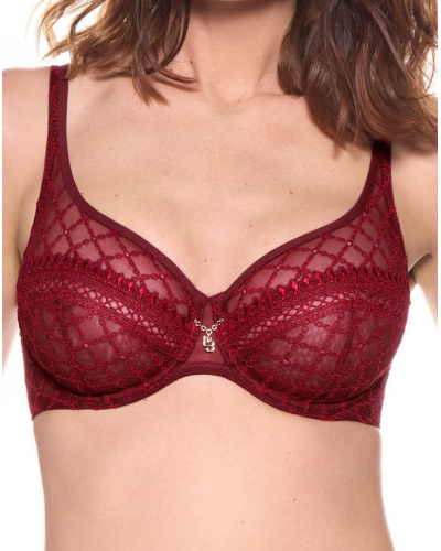 Plunge bra Louisa Bracq Paco (Vino)