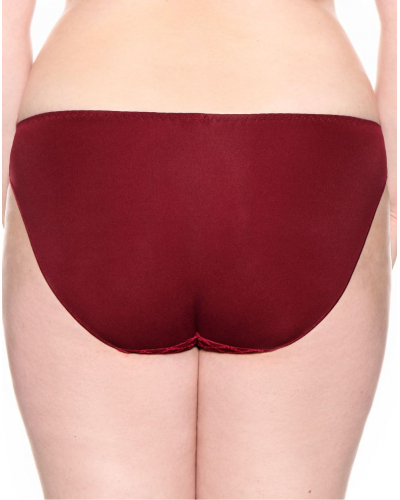 Brief Louisa Bracq Paco (Vino)