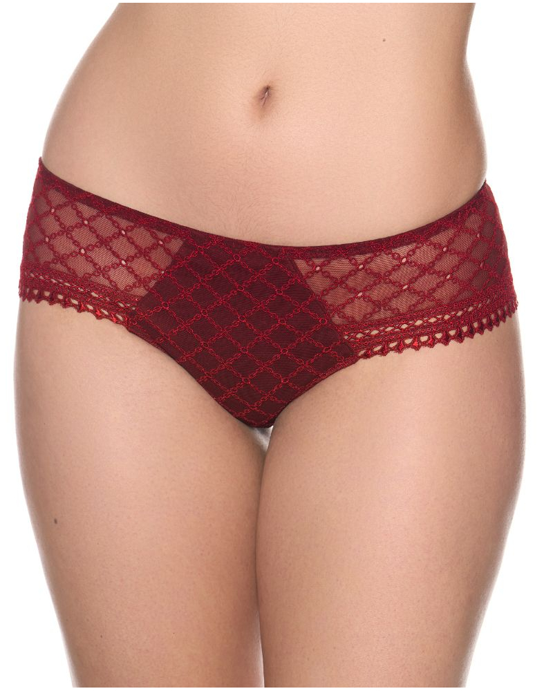 Shorty Louisa Bracq Paco (Vino)