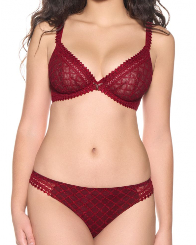 Tanga Louisa Bracq Paco (Vino)
