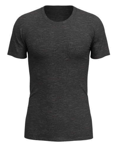 T-shirt Calida Wool & Silk (Dark Moon Melé)