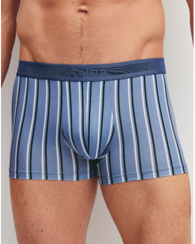 Boxer Calida Grafic Cotton (Coastal Fjord)