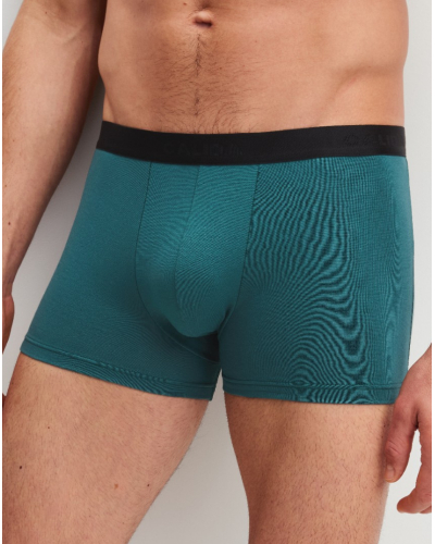 Cotton boxer Calida Natural Benefit Dark Petrol (Pack of 3)