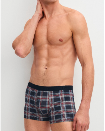 Cotton boxer Calida Family & Friends (Mars Red)