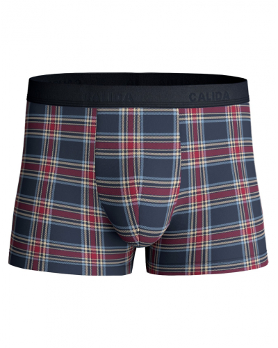 Cotton boxer Calida Family & Friends (Mars Red)