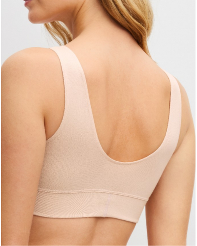 Sostén Calida Elastic (Rose Teint)