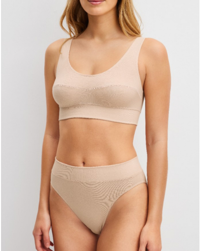 Sostén Calida Elastic (Rose Teint)
