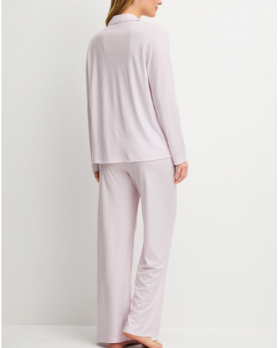 Pyjama Calida Striped Dreams (Orchid Rose)